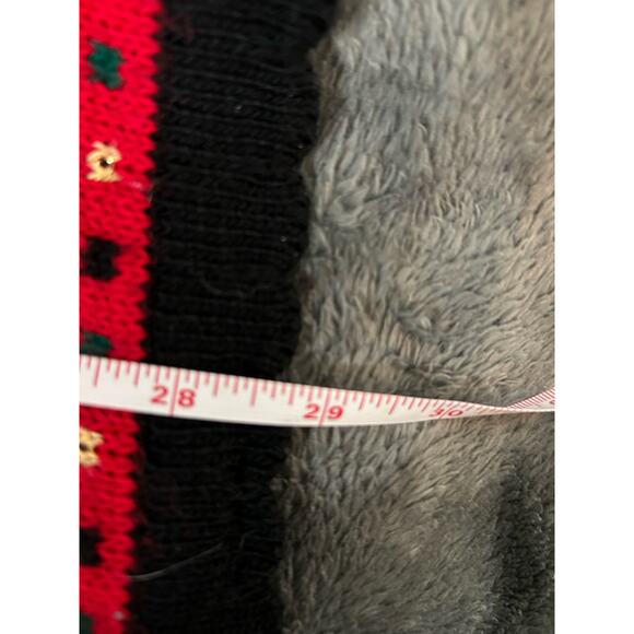 Nut Cracker Holiday Sweater, Size M - Picture 8 of 11